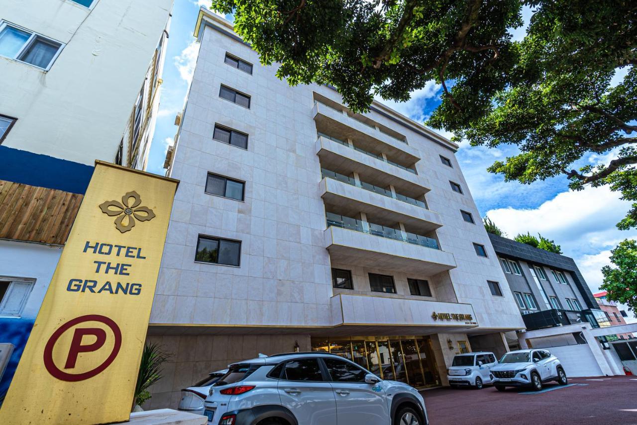 Hotel The Grang Согвіпо Екстер'єр фото