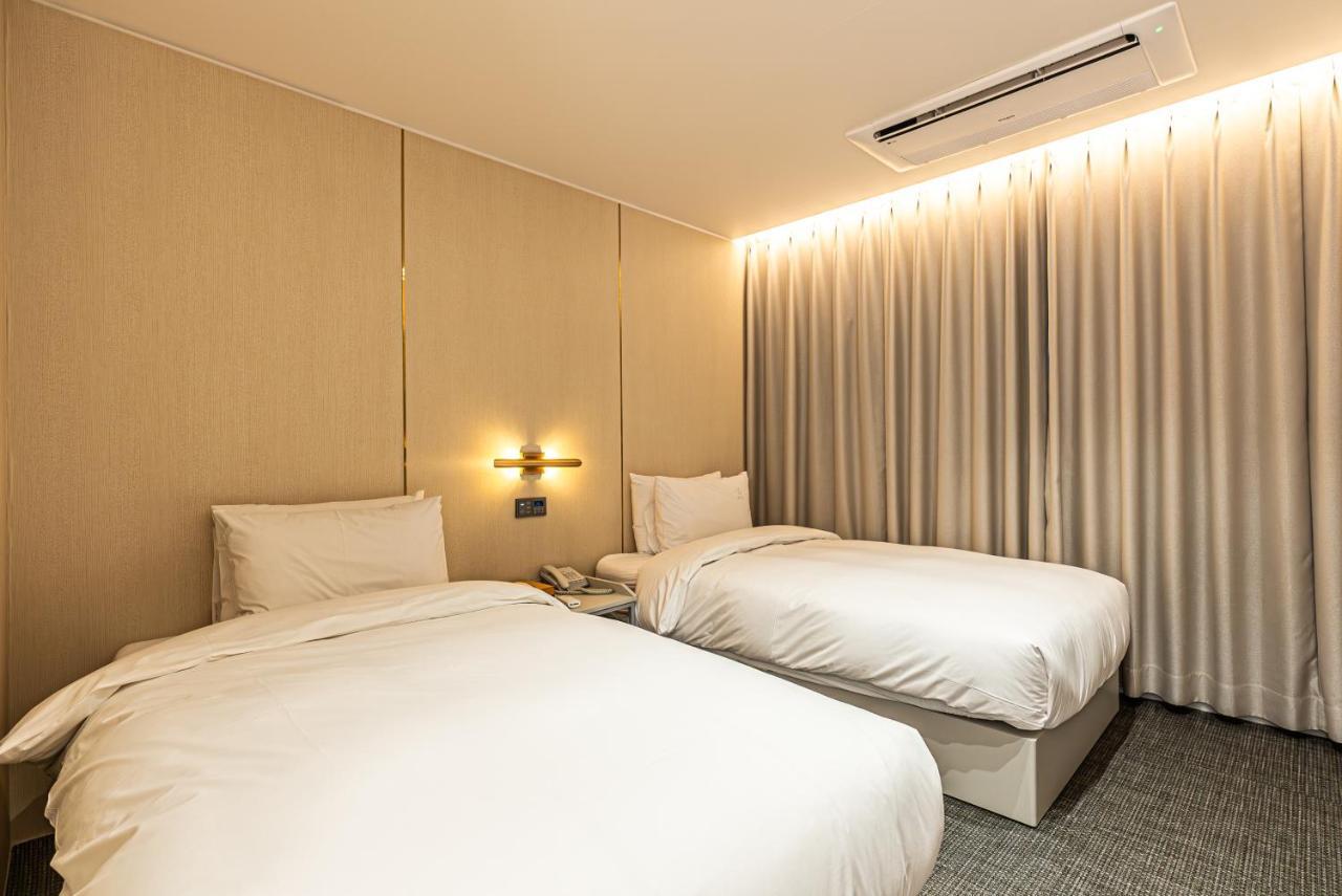 Hotel The Grang Согвіпо Екстер'єр фото