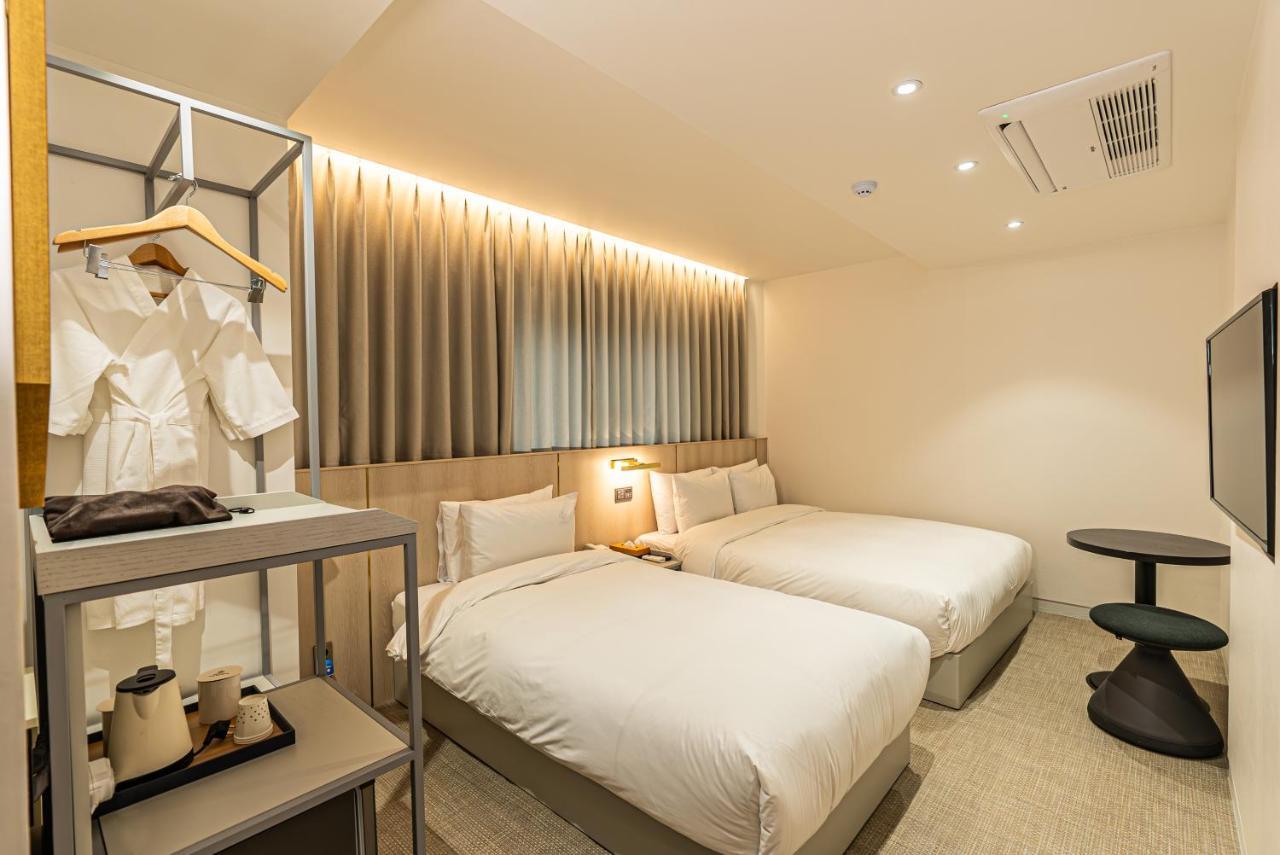Hotel The Grang Согвіпо Екстер'єр фото