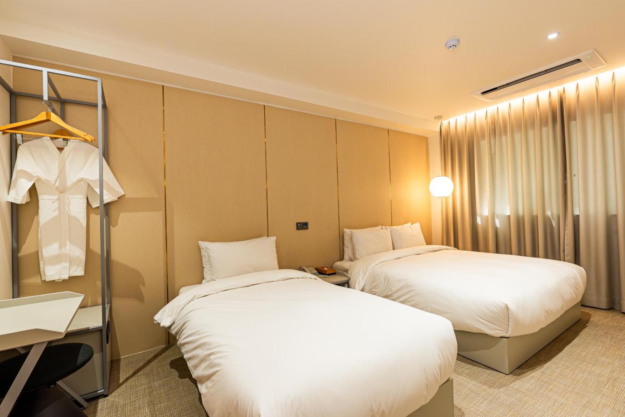 Hotel The Grang Согвіпо Екстер'єр фото