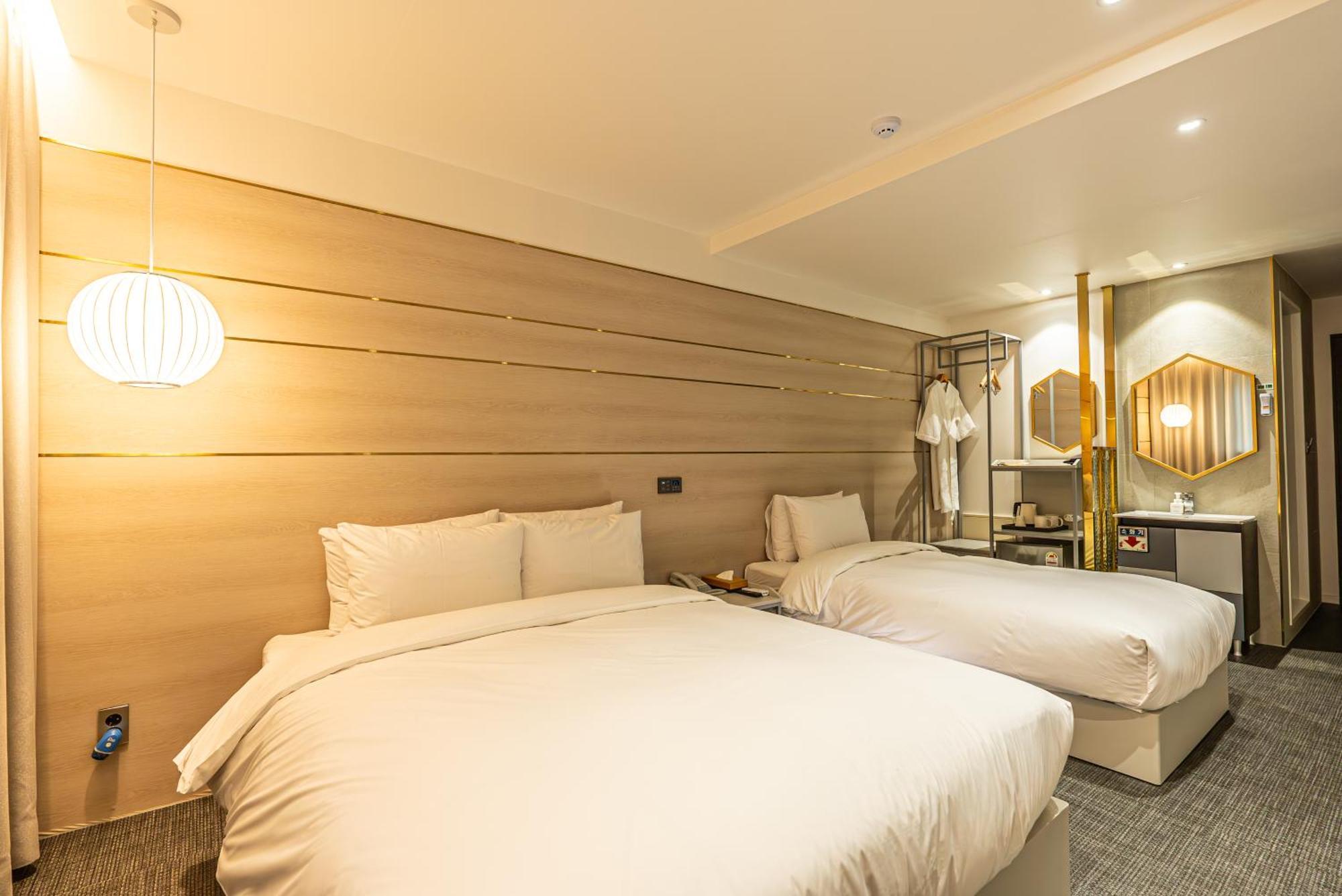 Hotel The Grang Согвіпо Екстер'єр фото