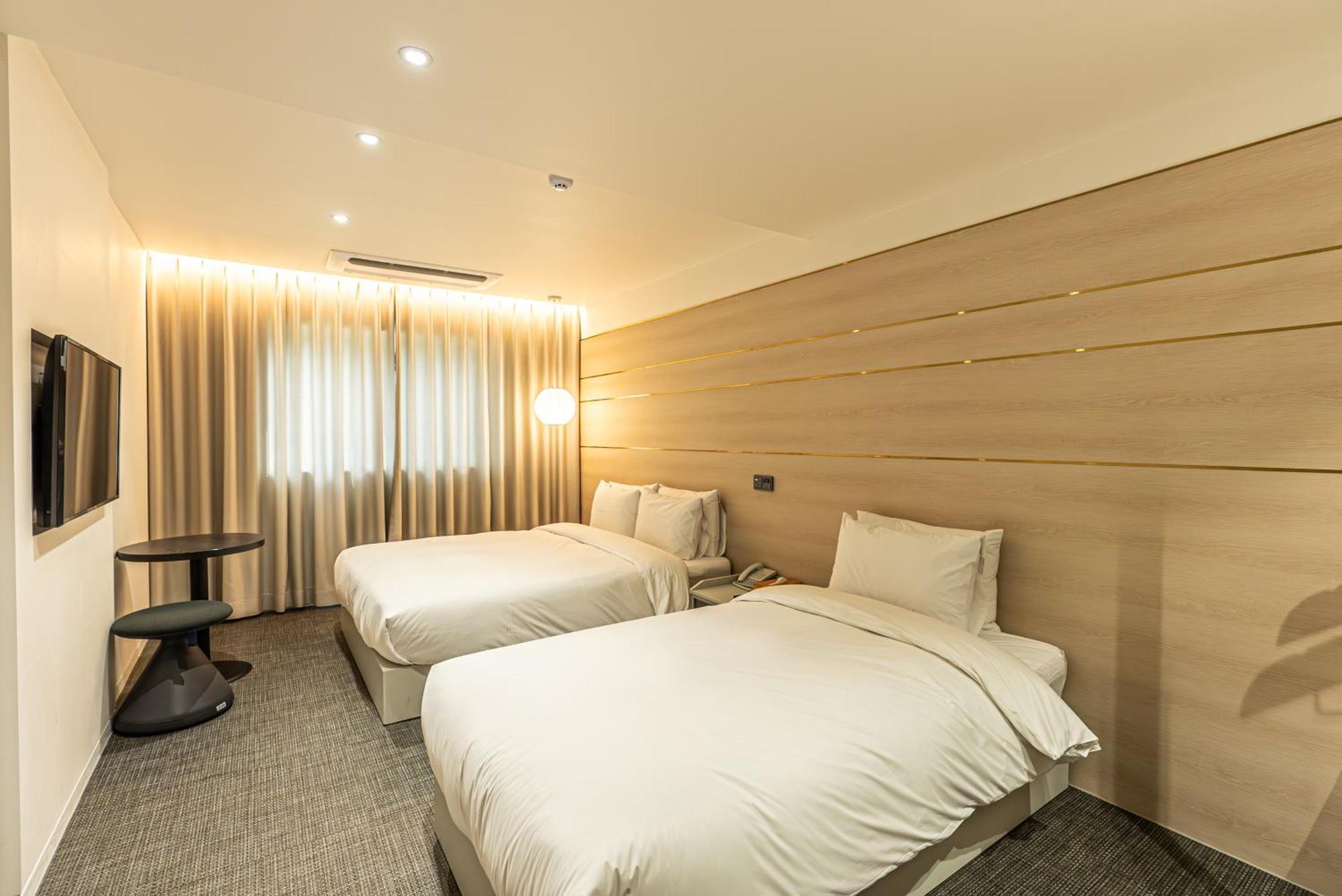 Hotel The Grang Согвіпо Екстер'єр фото